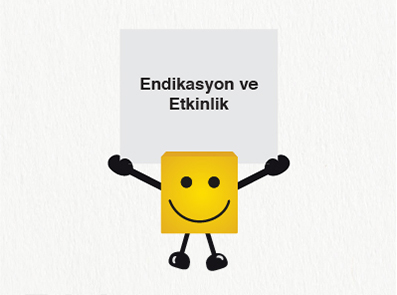 Lustral Endikasyon ve Etkinlik