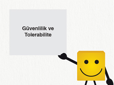 Lustral Güvenlilik ve Tolerabilite