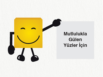 Mutlulukla Gülen Yüzler İçin