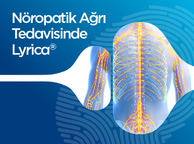 Nöropatik Ağrı Tedavisinde Lyrica